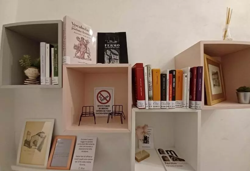 ペンション Il Libraio Guest House
