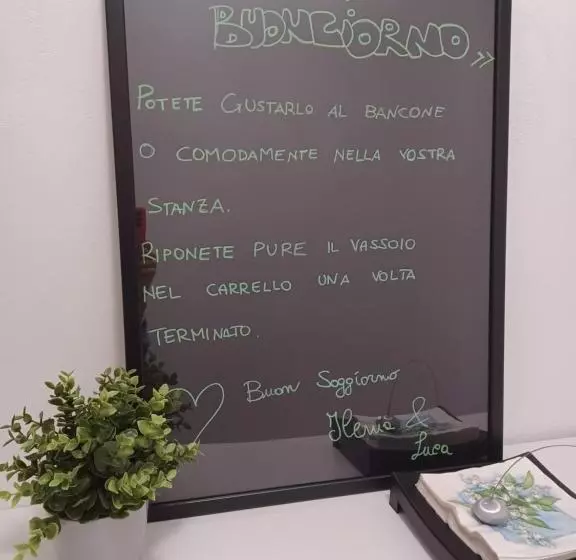 ペンション Il Libraio Guest House