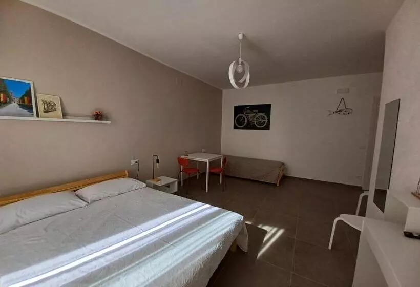 ペンション Il Libraio Guest House
