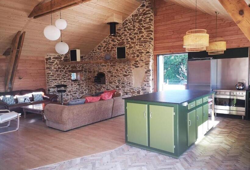 Пансион Les Prés Grand Lodge