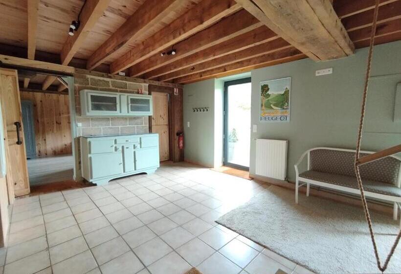 פנסיון Les Prés Grand Lodge