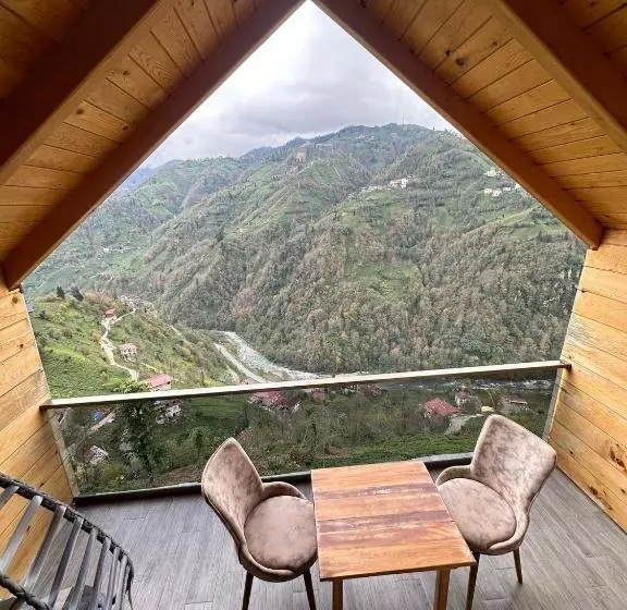 Peruma Otel Bungalov