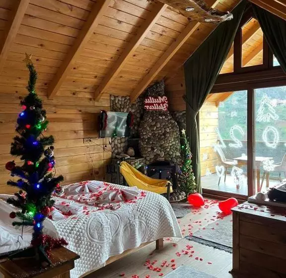 Peruma Otel Bungalov