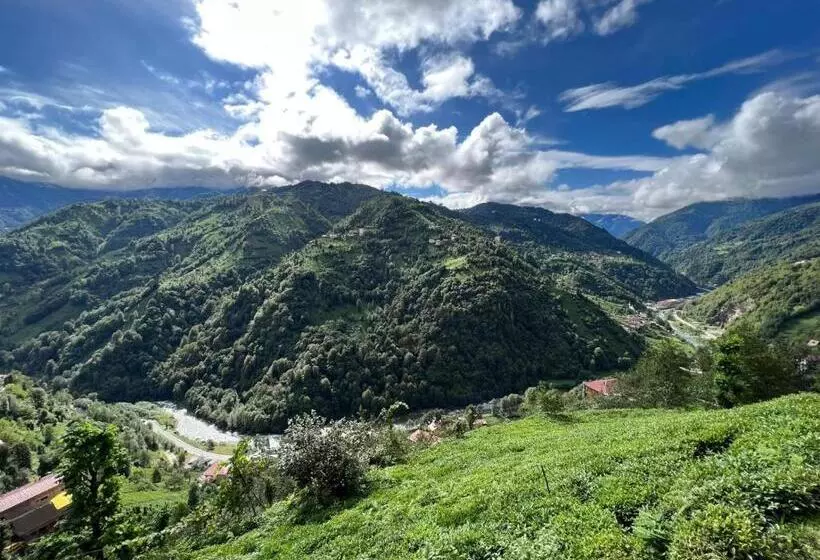 Peruma Otel Bungalov