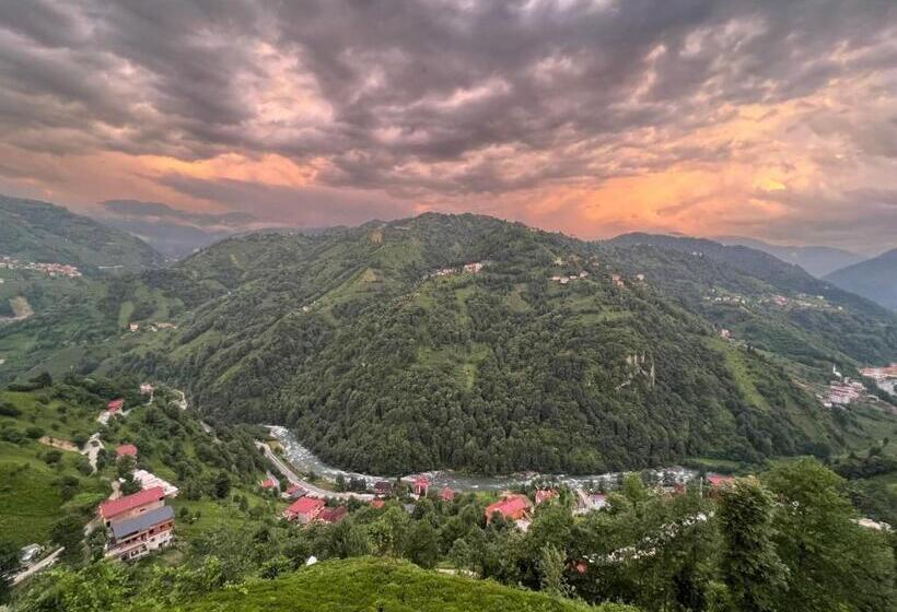 Peruma Otel Bungalov