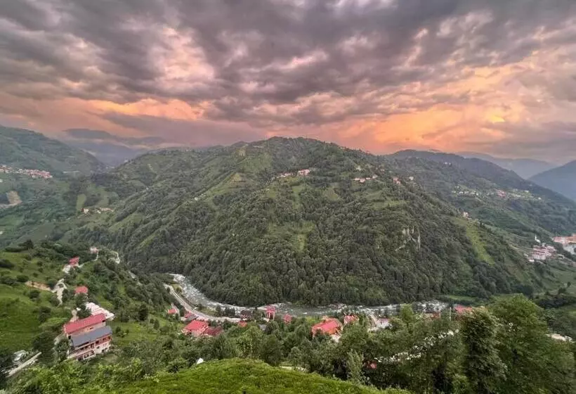 Peruma Otel Bungalov