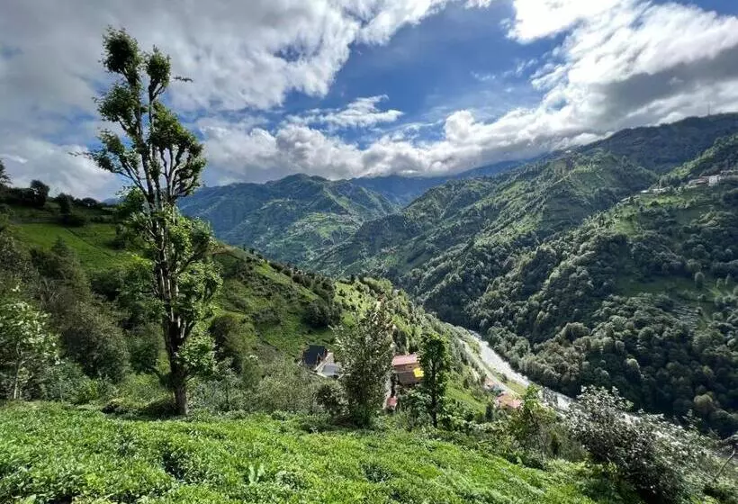 Peruma Otel Bungalov