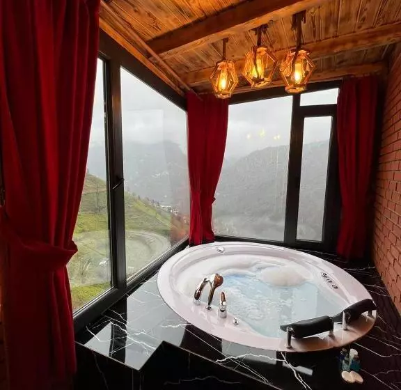 Peruma Otel Bungalov