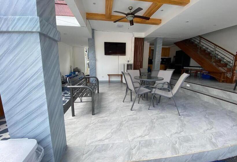 리조트 Luxurious & Spacious Guesthouse