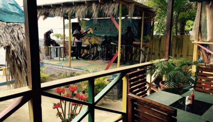 استراحتگاه Ocean House Resturant