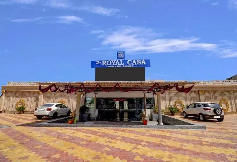 リゾートホテル Royal Casa   Asra