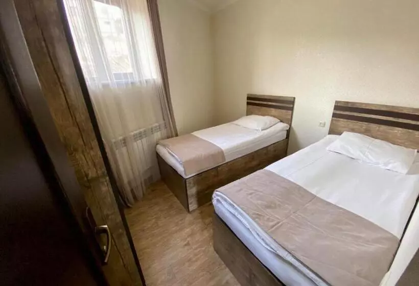 T Apart Hotel Inn
