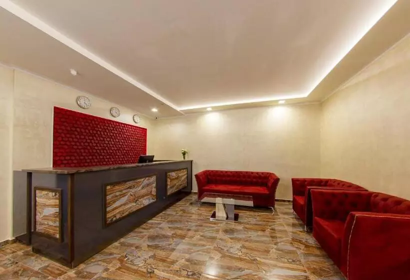 T Apart Hotel Inn