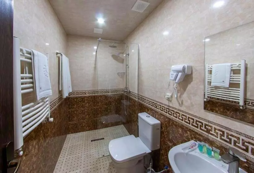 T Apart Hotel Inn