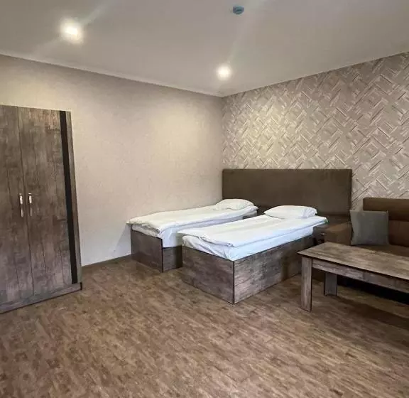T Apart Hotel Inn
