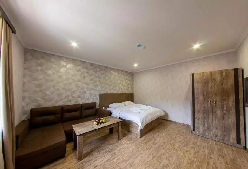 T Apart Hotel Inn