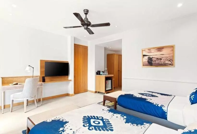 The Astor   All Suites Hotel Candolim Goa