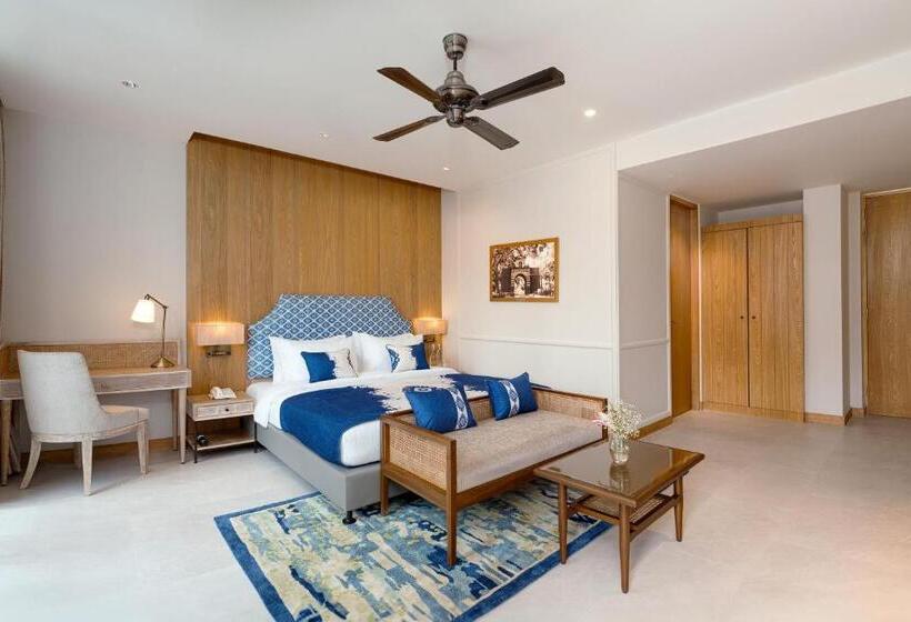 The Astor   All Suites Hotel Candolim Goa