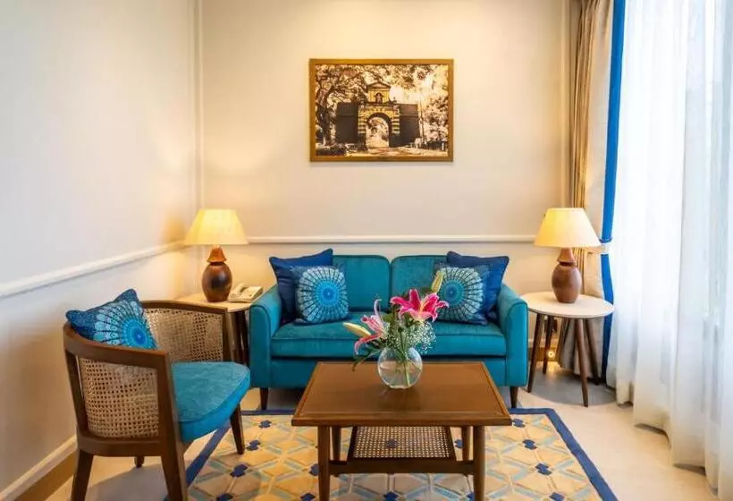 The Astor   All Suites Hotel Candolim Goa