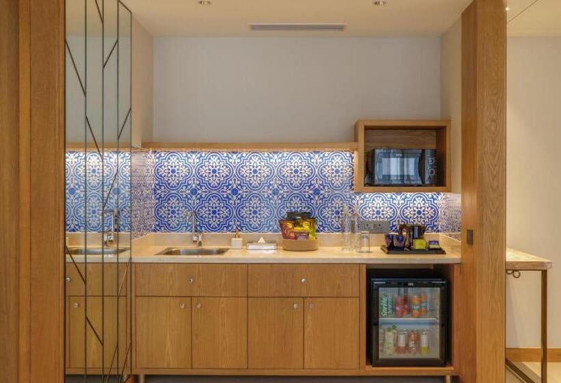 The Astor   All Suites Hotel Candolim Goa