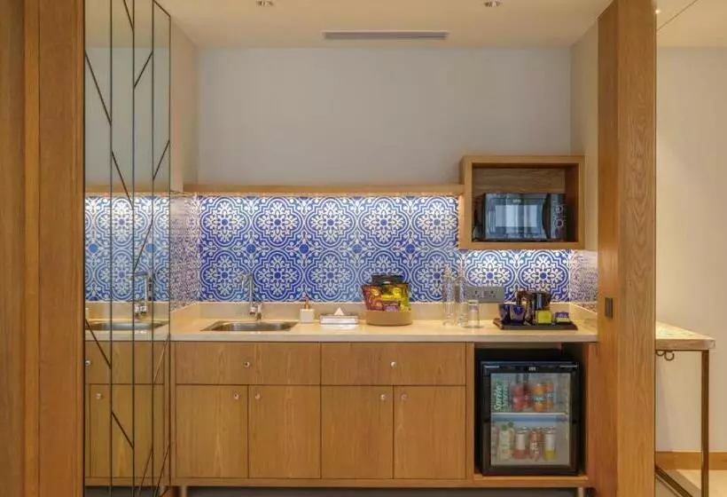 The Astor   All Suites Hotel Candolim Goa