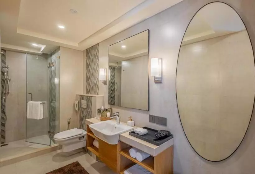 The Astor   All Suites Hotel Candolim Goa
