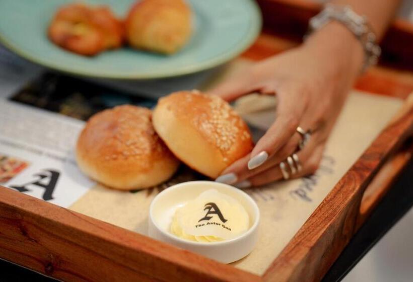 The Astor   All Suites Hotel Candolim Goa