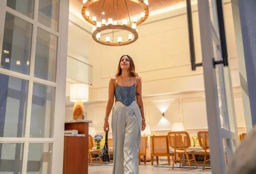 The Astor   All Suites Hotel Candolim Goa