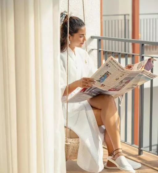 The Astor   All Suites Hotel Candolim Goa