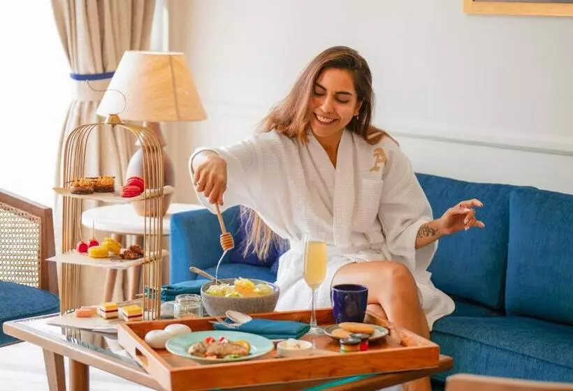 The Astor   All Suites Hotel Candolim Goa