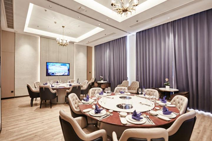 Vance International Hotel Linhai Duqiao