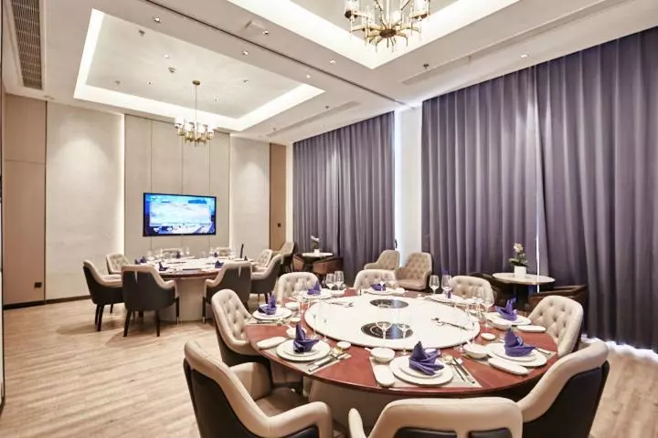 Vance International Hotel   Linhai Duqiao