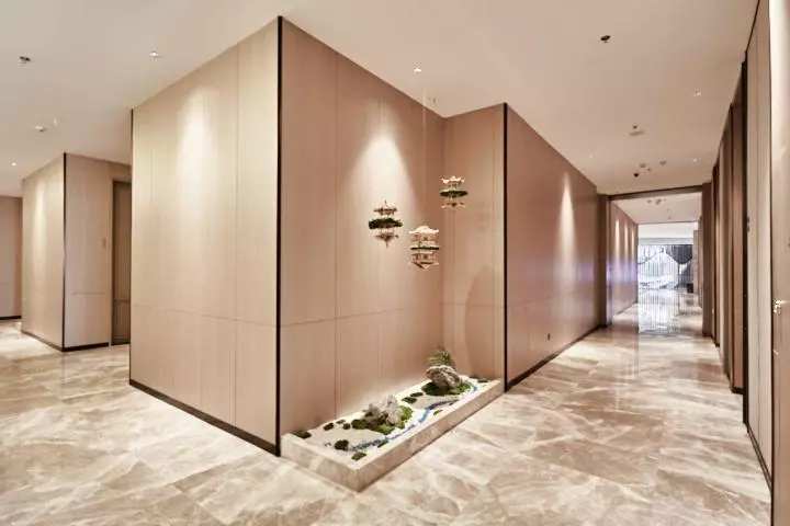 Vance International Hotel   Linhai Duqiao