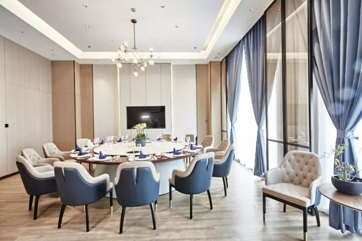 Vance International Hotel   Linhai Duqiao