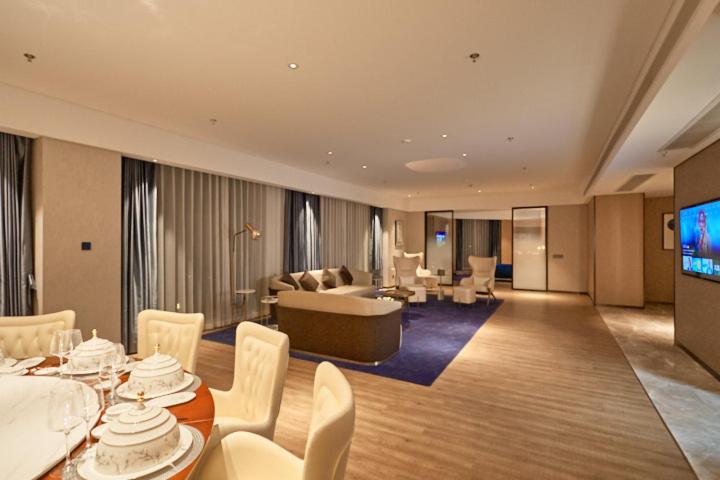 Vance International Hotel Linhai Duqiao