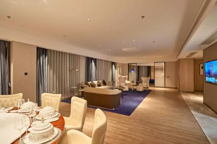 Vance International Hotel   Linhai Duqiao