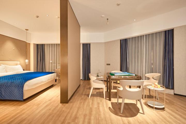 Vance International Hotel Linhai Duqiao