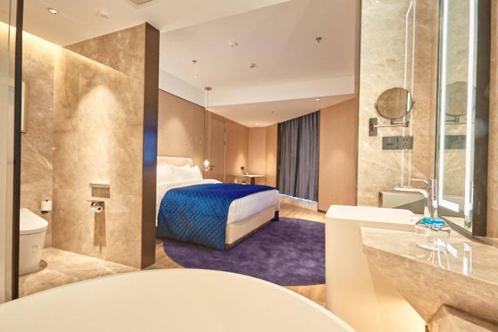 Vance International Hotel Linhai Duqiao