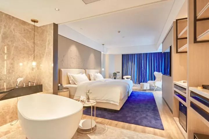 Vance International Hotel   Linhai Duqiao