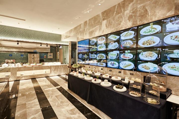 Vance International Hotel Linhai Duqiao