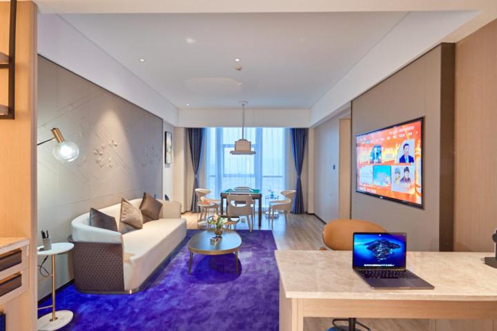 Vance International Hotel Linhai Duqiao