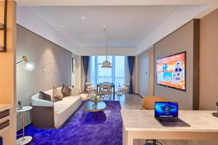 Vance International Hotel   Linhai Duqiao