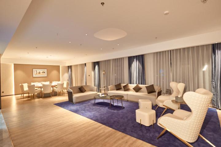 Vance International Hotel Linhai Duqiao