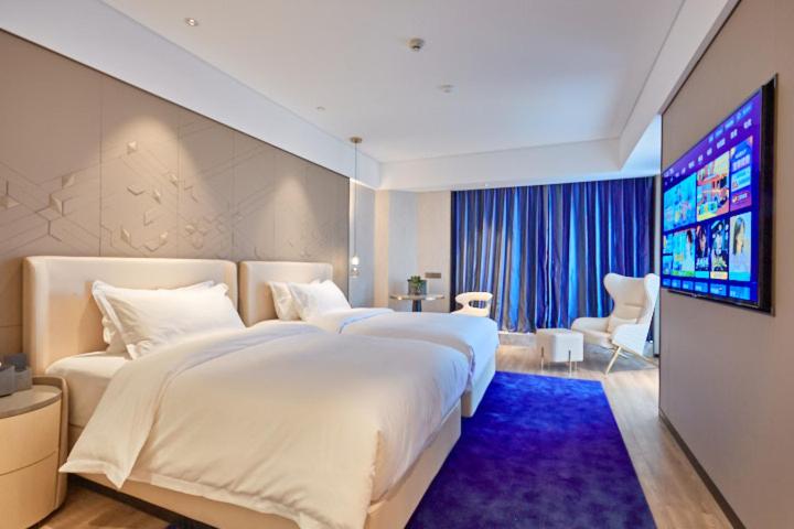Vance International Hotel Linhai Duqiao