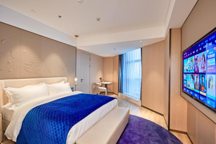 Vance International Hotel Linhai Duqiao