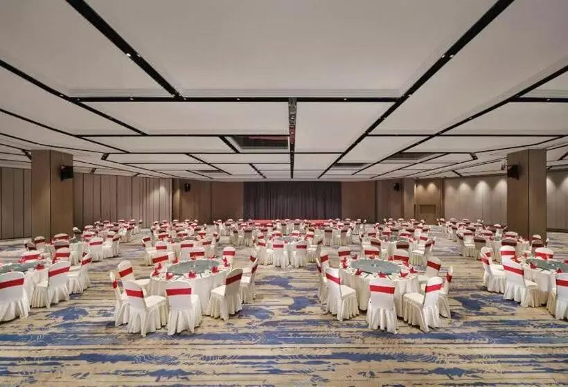 Vance International Hotel   Linhai Duqiao