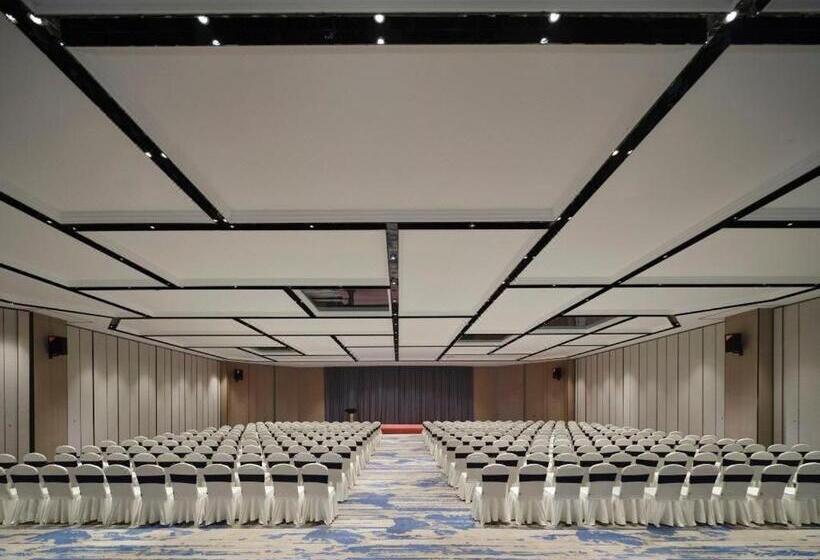 Vance International Hotel Linhai Duqiao