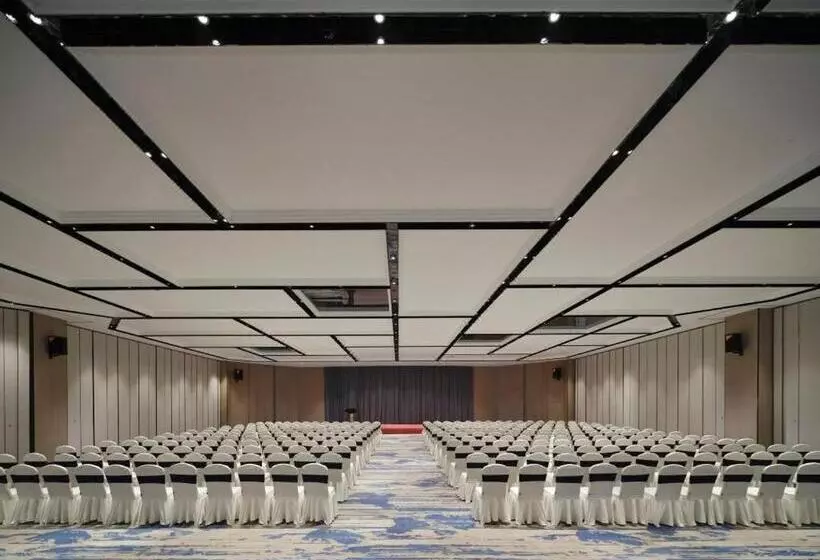 Vance International Hotel   Linhai Duqiao