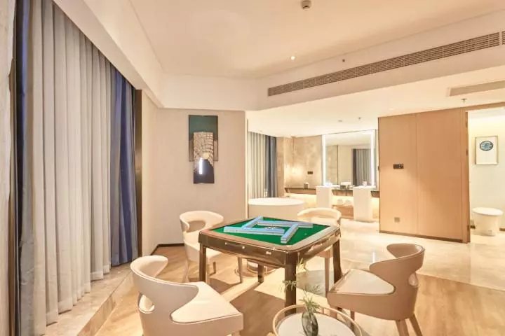 Vance International Hotel   Linhai Duqiao