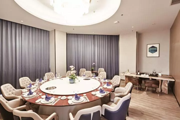 Vance International Hotel   Linhai Duqiao